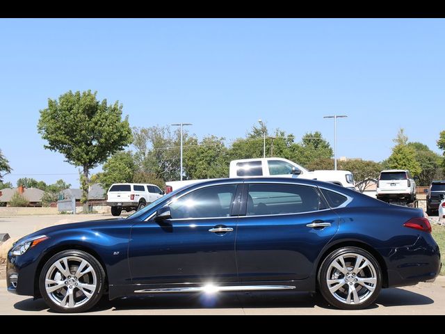 2018 INFINITI Q70L 3.7 Luxe