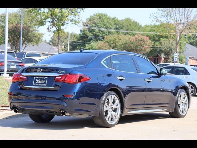 2018 INFINITI Q70L 3.7 Luxe