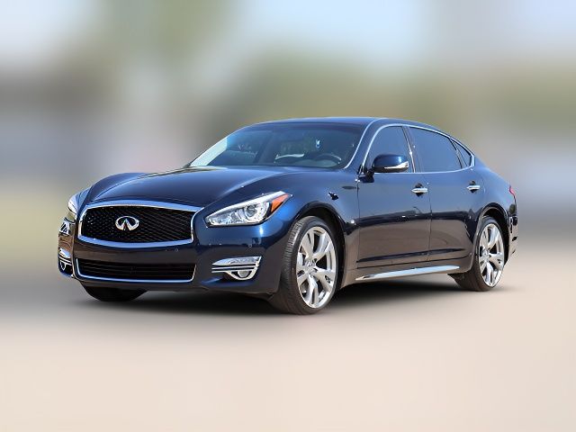 2018 INFINITI Q70L 3.7 Luxe