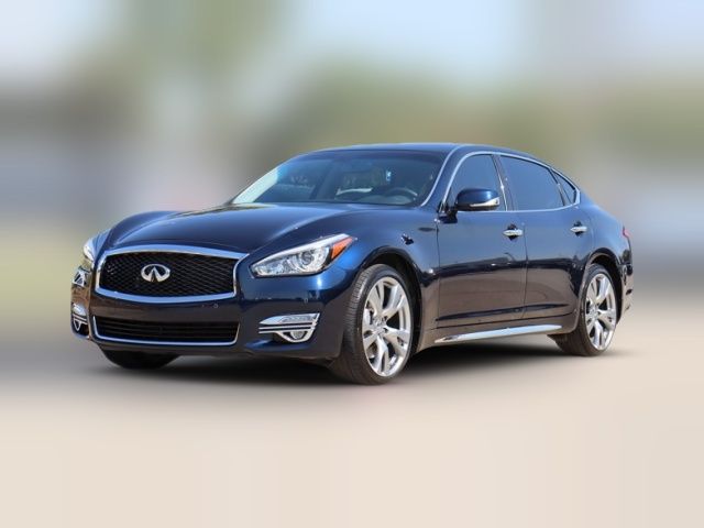 2018 INFINITI Q70L 3.7 Luxe