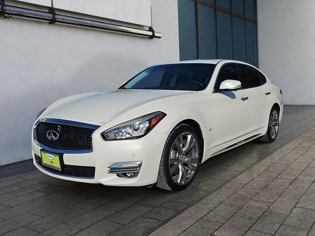 2018 INFINITI Q70L 3.7 Luxe