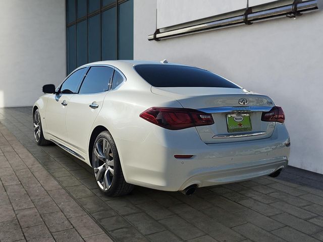 2018 INFINITI Q70L 3.7 Luxe