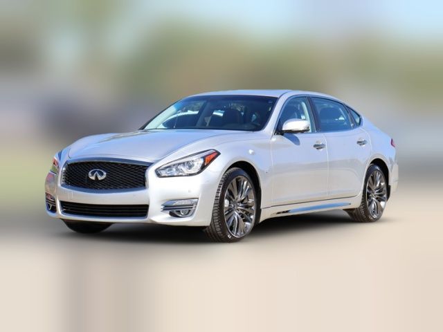 2018 INFINITI Q70L 3.7 Luxe