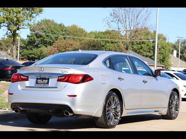 2018 INFINITI Q70L 3.7 Luxe