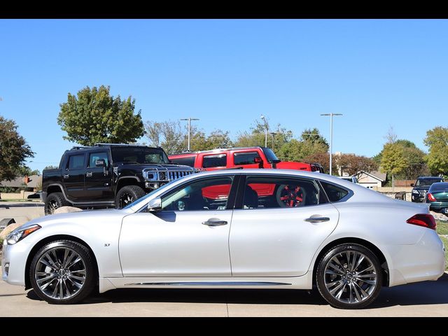 2018 INFINITI Q70L 3.7 Luxe