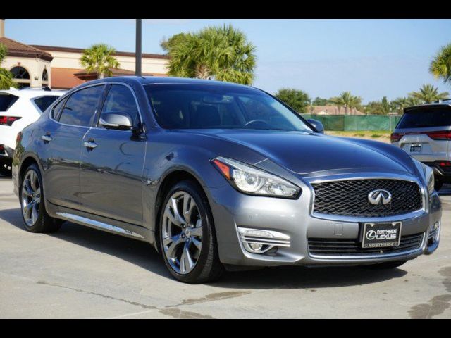 2018 INFINITI Q70L 3.7 Luxe