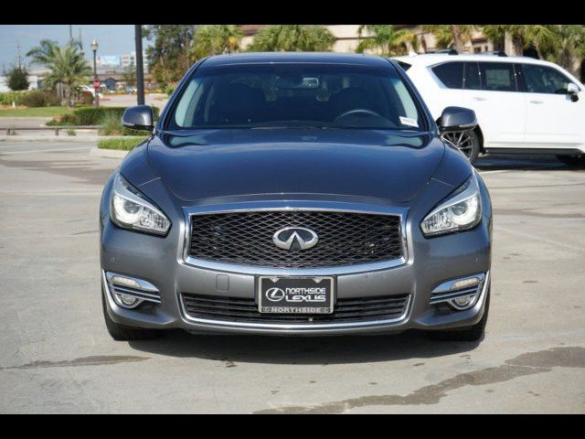 2018 INFINITI Q70L 3.7 Luxe