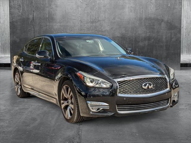 2018 INFINITI Q70L 3.7 Luxe