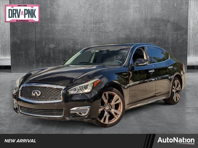 2018 INFINITI Q70L 3.7 Luxe