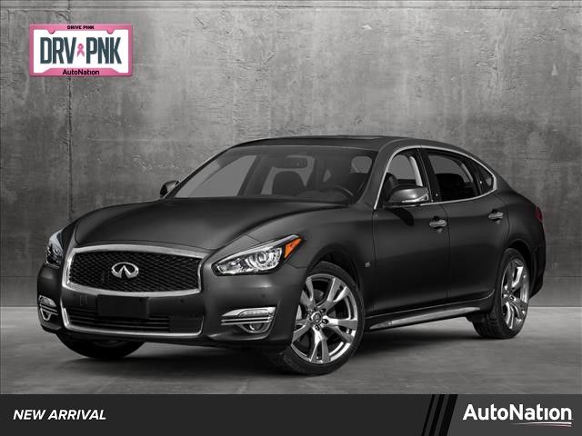 2018 INFINITI Q70L 3.7 Luxe