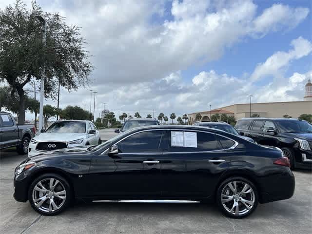 2018 INFINITI Q70L 3.7 Luxe