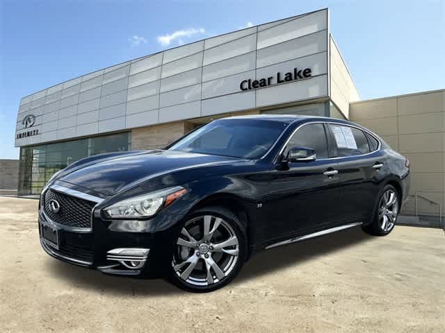 2018 INFINITI Q70L 3.7 Luxe