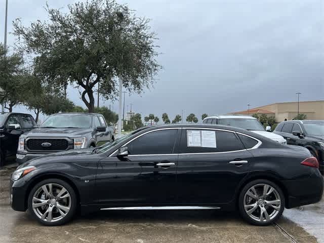 2018 INFINITI Q70L 3.7 Luxe