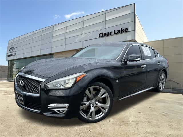 2018 INFINITI Q70L 3.7 Luxe