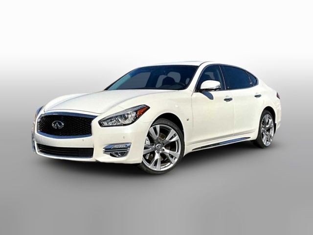 2018 INFINITI Q70L 3.7 Luxe