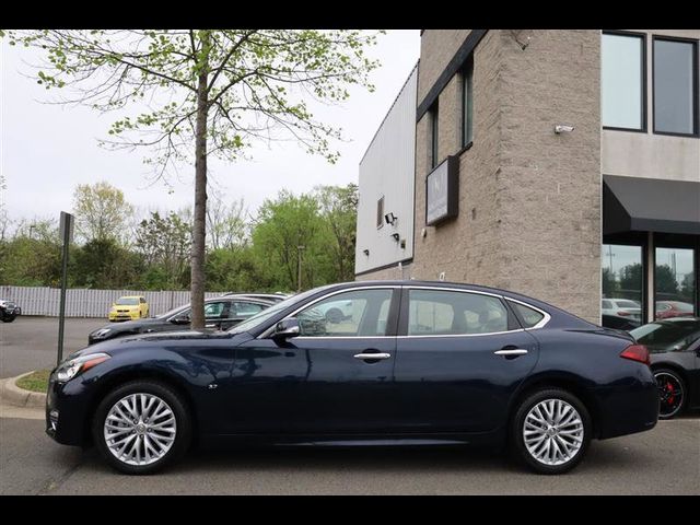 2018 INFINITI Q70L 3.7 Luxe