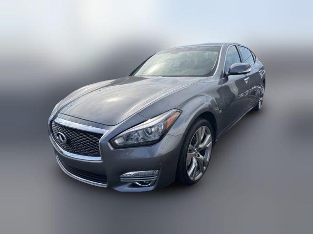 2018 INFINITI Q70L 3.7 Luxe