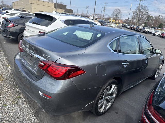 2018 INFINITI Q70L 3.7 Luxe