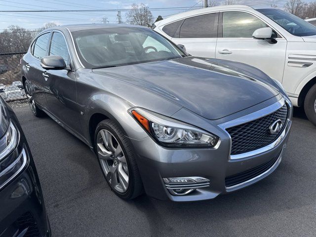 2018 INFINITI Q70L 3.7 Luxe