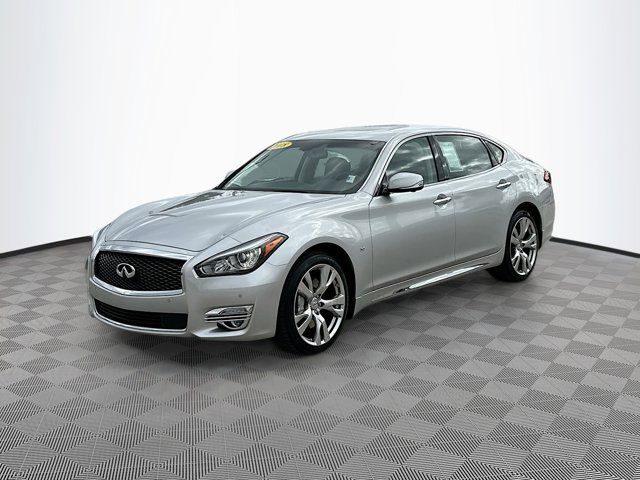 2018 INFINITI Q70L 3.7 Luxe