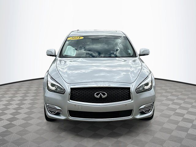 2018 INFINITI Q70L 3.7 Luxe