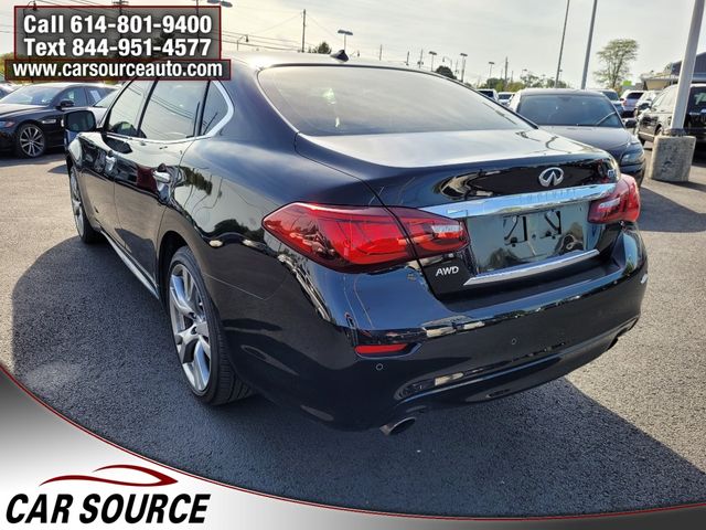 2018 INFINITI Q70L 5.6 Luxe