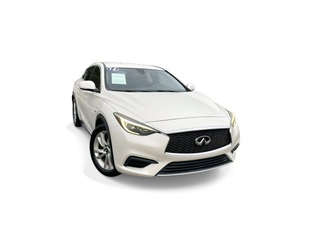 2018 INFINITI QX30 Base