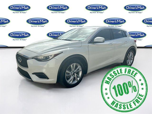 2018 INFINITI QX30 Base