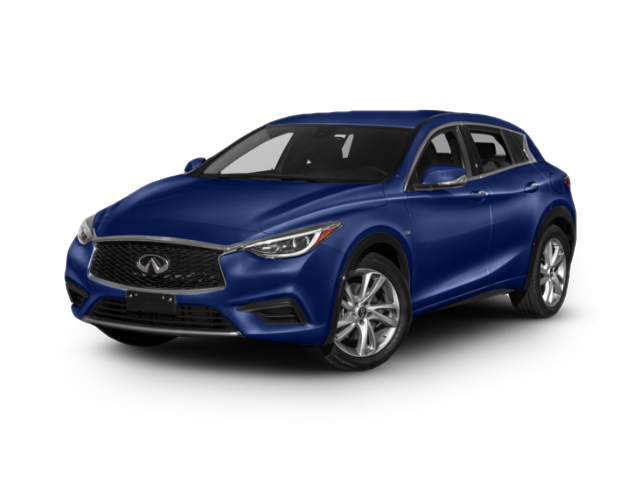 2018 INFINITI QX30 Base