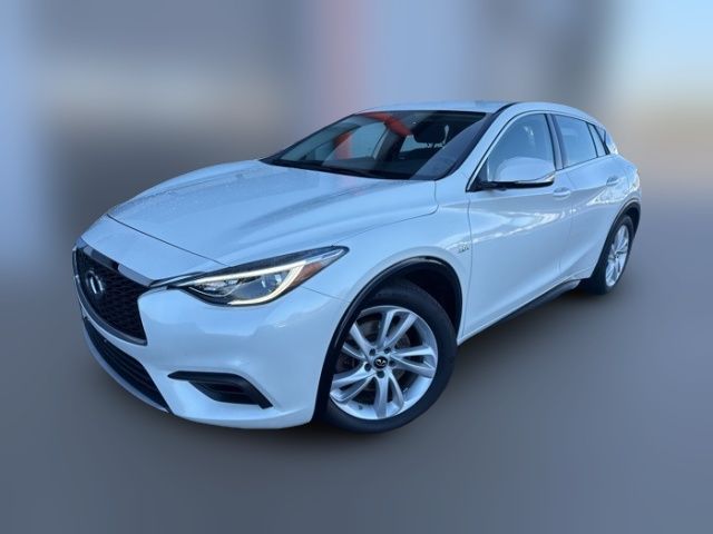 2018 INFINITI QX30 Base