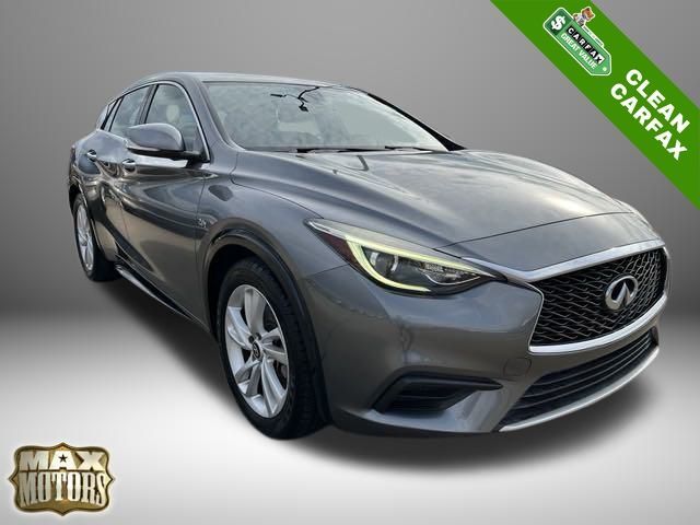 2018 INFINITI QX30 Base