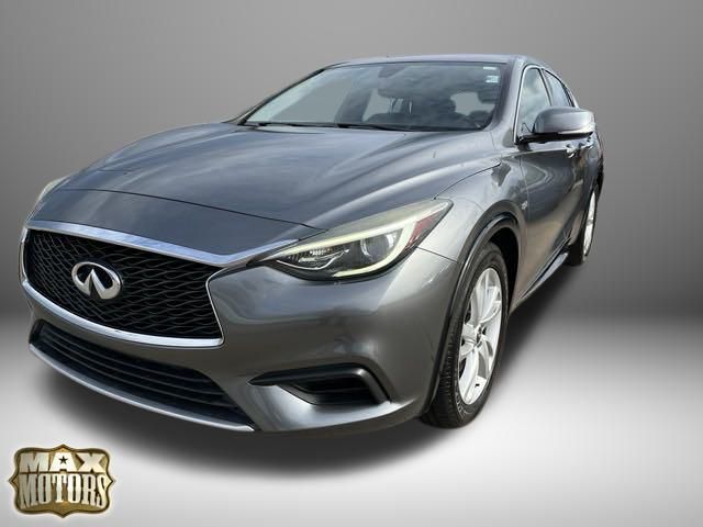 2018 INFINITI QX30 Base