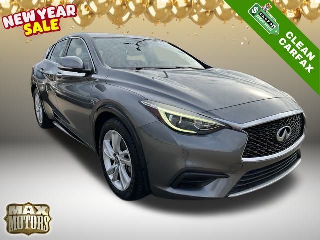 2018 INFINITI QX30 Base