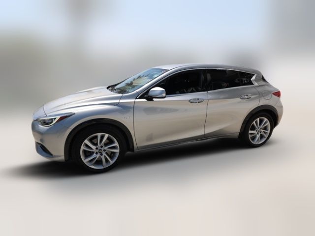 2018 INFINITI QX30 Base