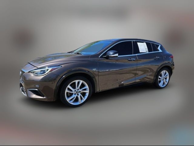 2018 INFINITI QX30 Base