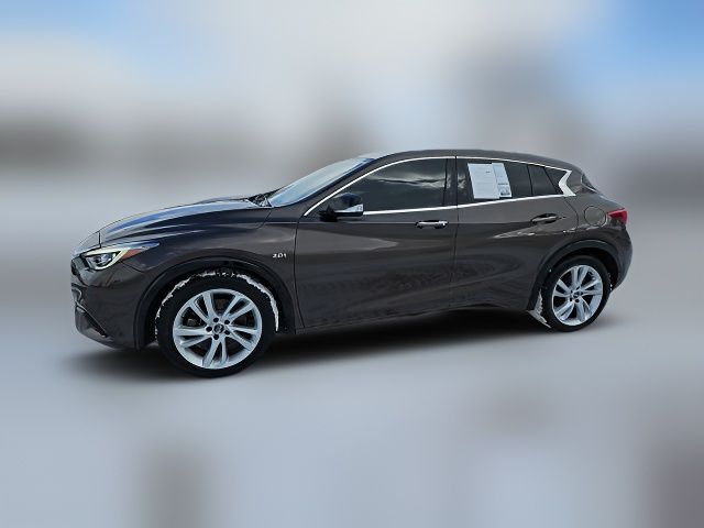 2018 INFINITI QX30 Base