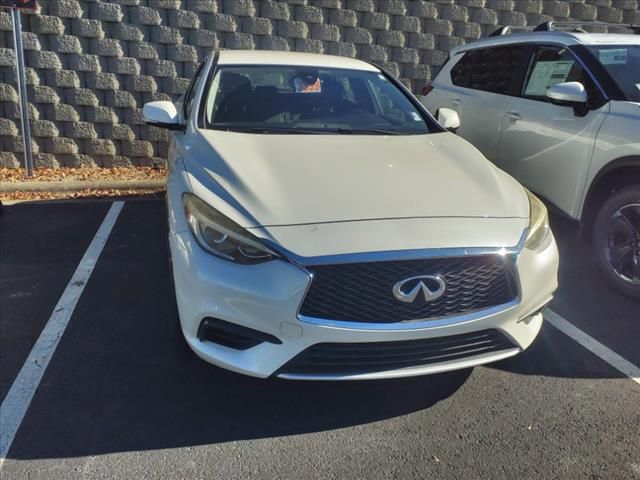 2018 INFINITI QX30 Base