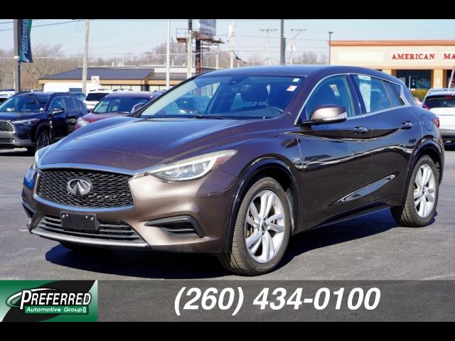 2018 INFINITI QX30 Base