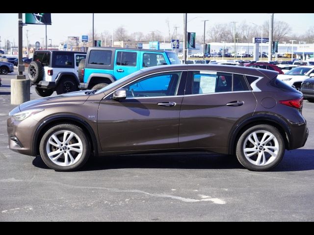 2018 INFINITI QX30 Base