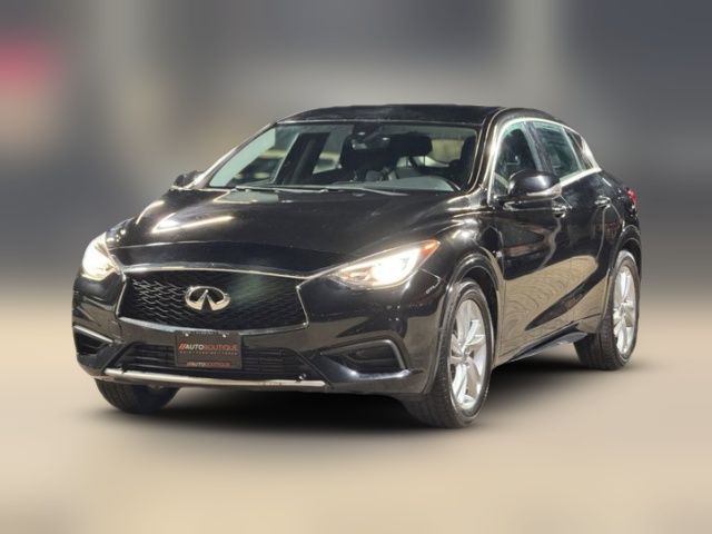 2018 INFINITI QX30 Base