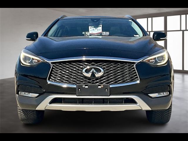 2018 INFINITI QX30 Premium