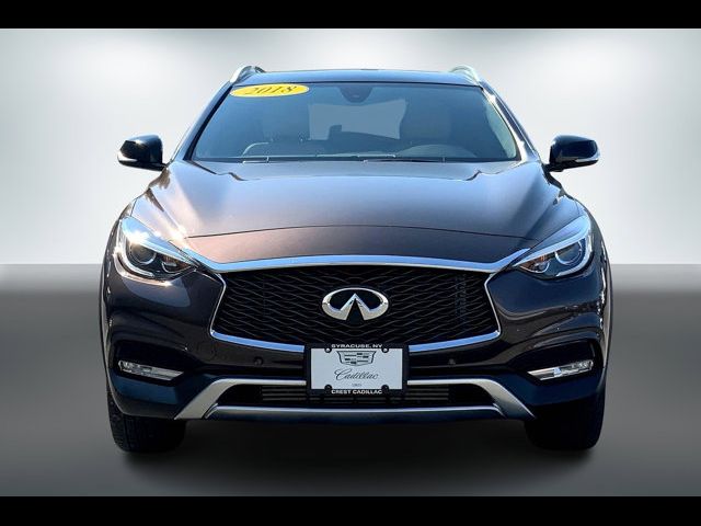 2018 INFINITI QX30 Premium