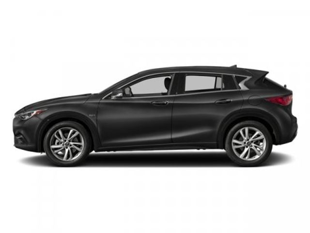 2018 INFINITI QX30 Essential