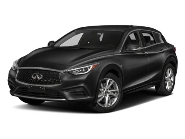 2018 INFINITI QX30 Essential