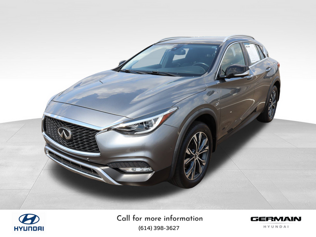 2018 INFINITI QX30 Essential