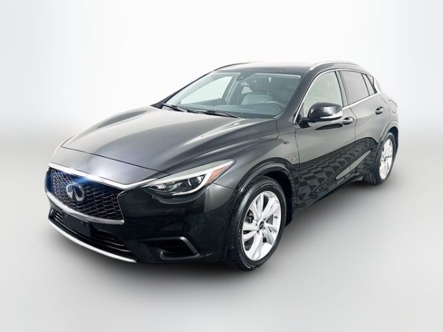 2018 INFINITI QX30 Luxe