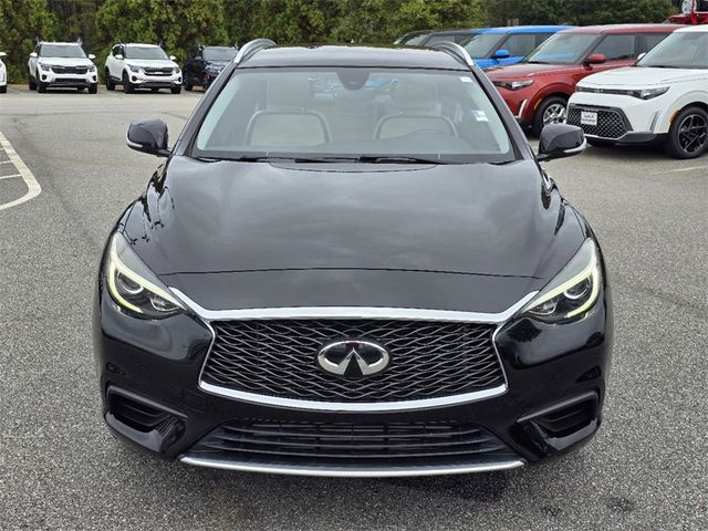 2018 INFINITI QX30 Luxe