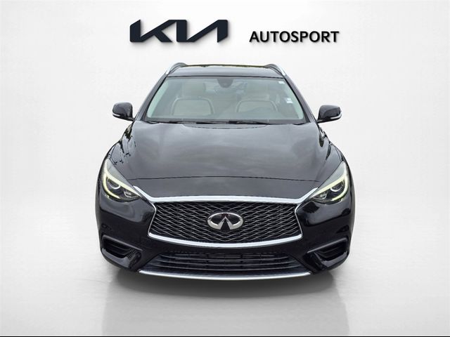 2018 INFINITI QX30 Luxe