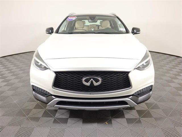 2018 INFINITI QX30 Luxe