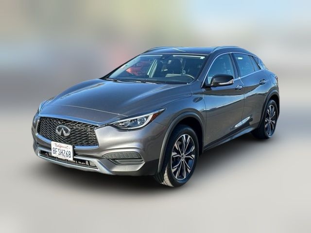 2018 INFINITI QX30 Luxe